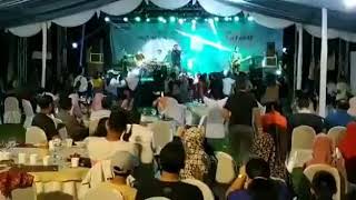 Detik2 saat band Seventeen manggung di acara gathering PLN di Tanjung Lesung sebelum di terjang Tsun