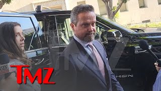 Alan Jackson Arrives At Court For Nick Reiner Hearing TMZ