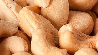 Salted cashew nuts recipe (with out oil) very easy and tasty.