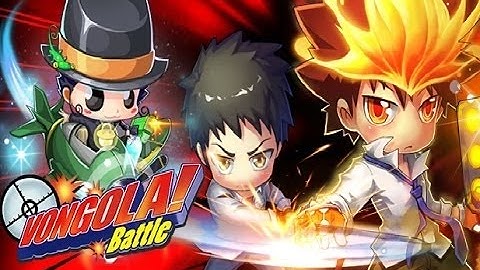 Vongola Battle android game first look gameplay español 2