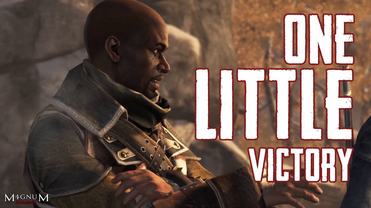 Assassin's Creed: Rogue "One Little Victory" Mission 1 Sequence 2 (100% Sync)