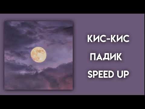 Кис-кис-падик(speed up)