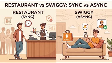 Synchronous vs Asynchronous Integrations Explained with Real Examples | Developer Guide