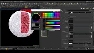 Video corso SideFX Houdini 103 - Capitolo III - Shaders e Materials - Lessons 006