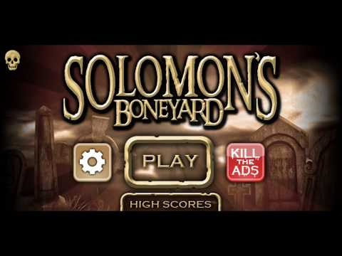 Video: Aplikace Dne: Solomon's Boneyard