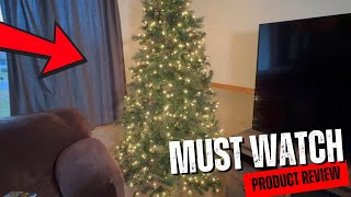 Why I Would Buy This Tree Again and Again 3 Years In | National Tree Company Camera Feed