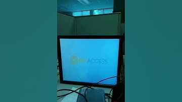 BitAccess Bootup