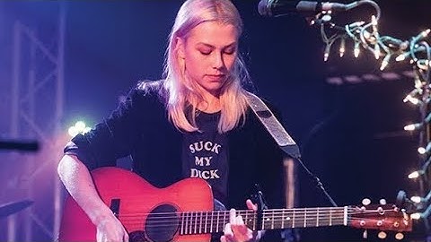 Phoebe Bridgers Friday I