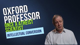 Atheist Biologist To Christian Theologian - Dr. McGrath
