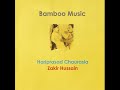 Hariprasad chaurasia  zakir hussain  bamboo music 2005 cd album