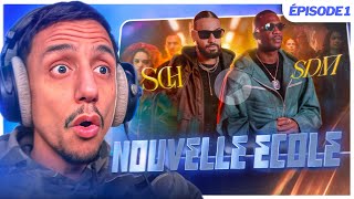 Download Lagu ÉQUIPE SCH OU SDM? NOUVELLE ECOLE SAISON 4 REACT ! ( Épisode 1 ) MP3