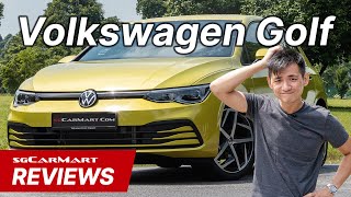 2021 Volkswagen Golf Mild Hybrid 1.5 eTSI DSG Life Plus | sgCarMart Reviews