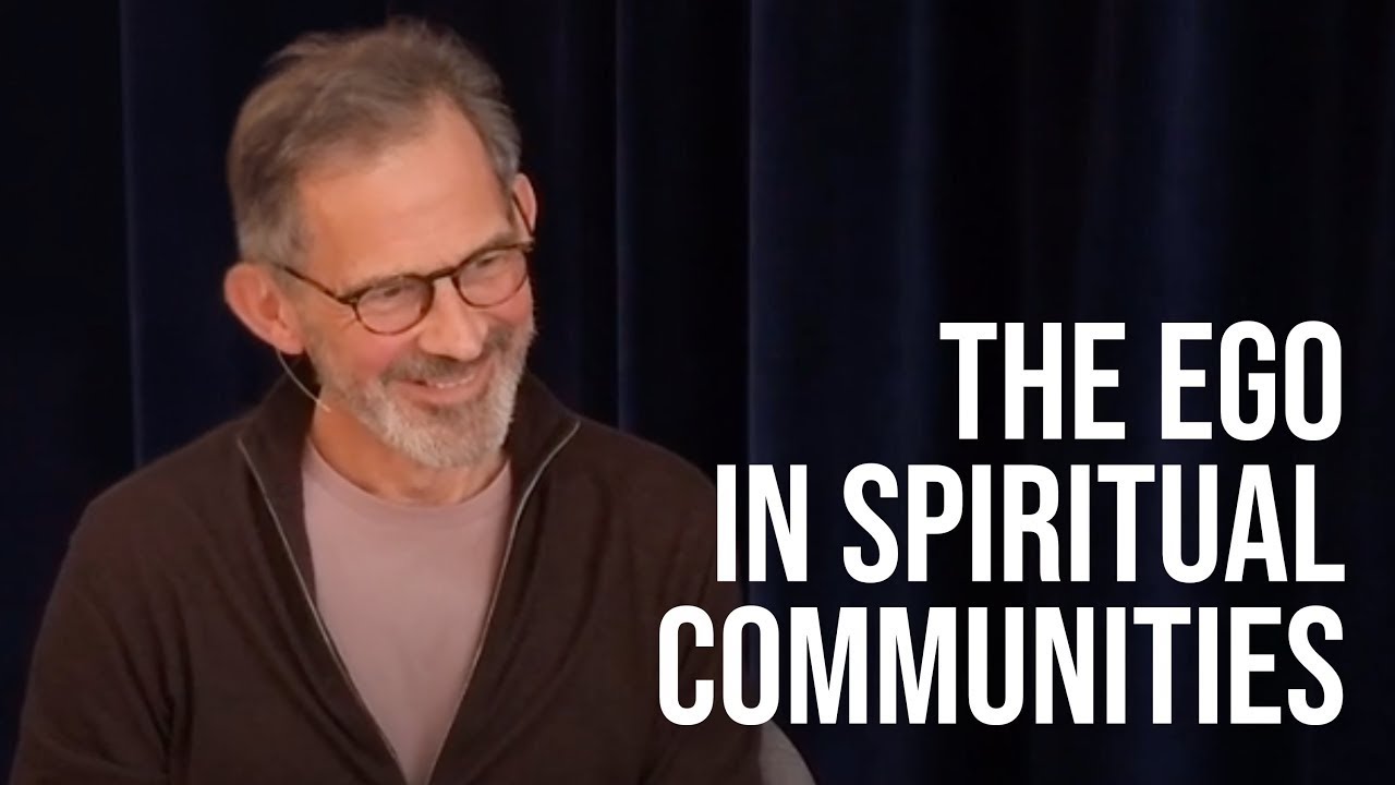 The Separate Self and Spiritual Community