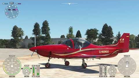 Microsoft Flight Simulator 2020 Breezer Sport