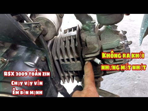 Video Honda RSX 2009 toàn Zin cực bền không ra khối nhưng... - youtube