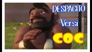 Download DESPACITO JAWA versi COC DESPACITO JAWA versi COC