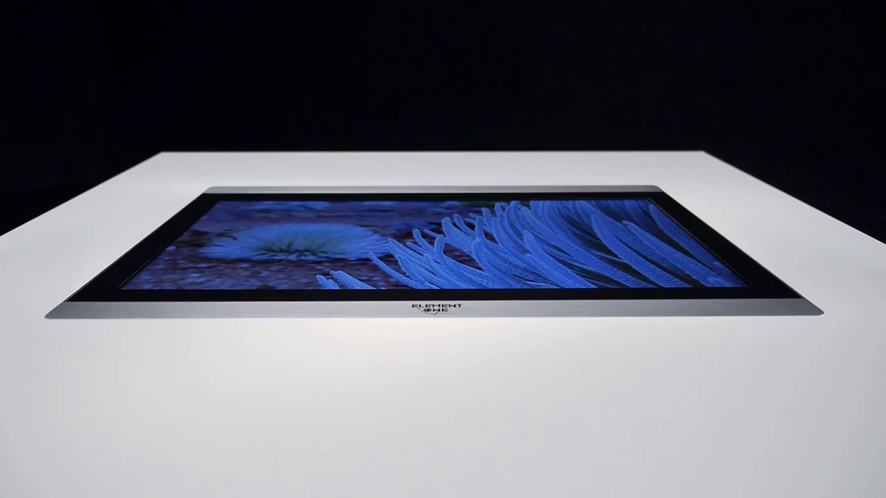 Стационарный монитор Element One - модель Tecnis