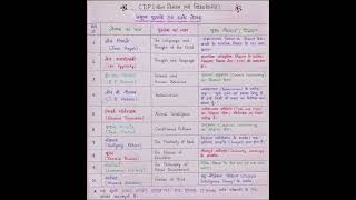 #📝 child development # notes 📙#