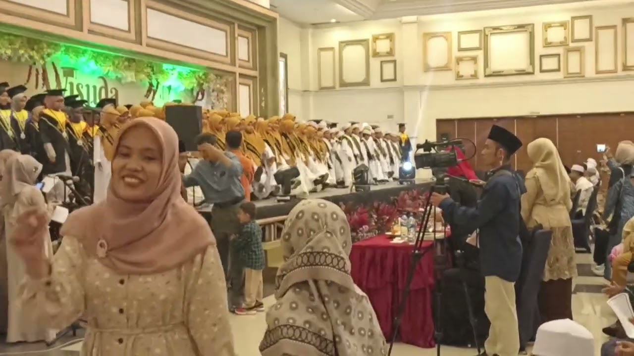 WISUDA AKBAR & ALQURAN YAYASAN AL KHAIRIYAH SURABAYA 2023