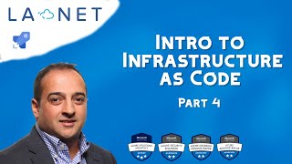 Infrastructure as Code (IaC) Part 4