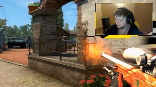 S1mple Снова Играет FPL🤯