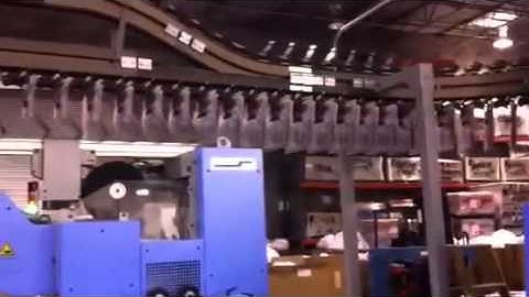 Alphaliner Inserter- Muller Martini