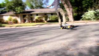 Longboarding- Original Spring