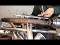 Woodturning - Making the Elder Wand from Harry Potter!