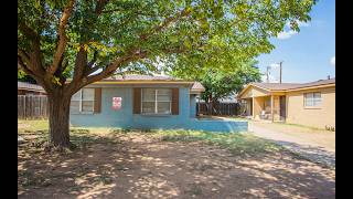 Lubbock, TX for Rent 2 bedroom 1 bathroom|4612 52nd  St. Unit A