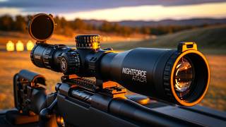 Top 5 Nightforce Rifle Scopes Worth Every Penny in 2026
