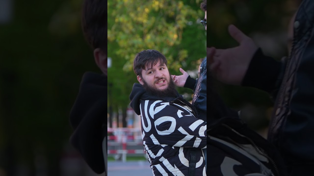 Busfahrer Prank