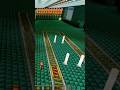 🔥 I Built the Fastest Secret Rail System in Minecraft! 🚀😱 #minecraft #gaming #shorts