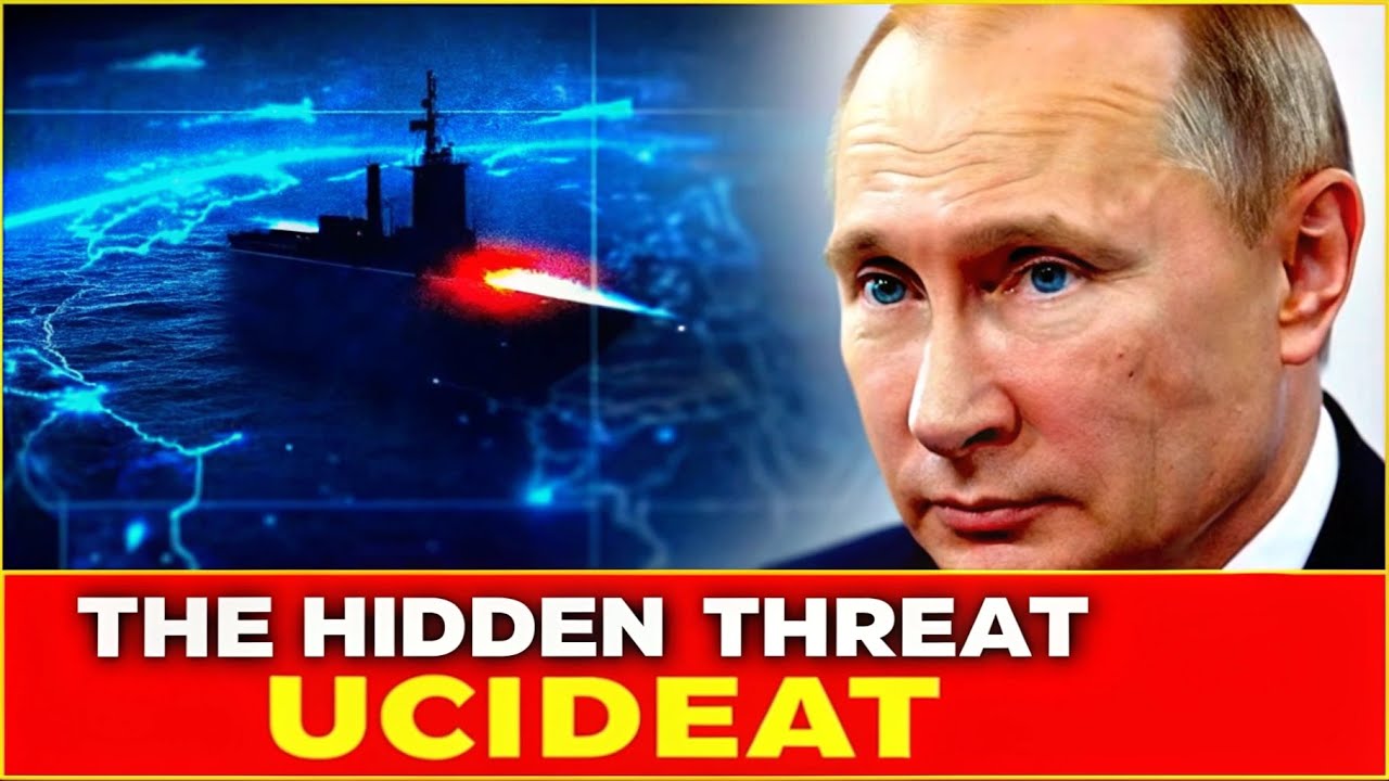 “Russia’s Hidden Weapon SHOCKS NATO!”