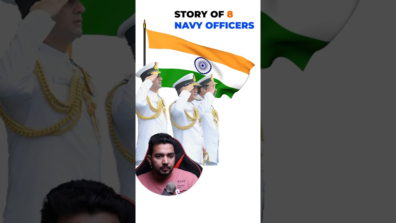 8 Indian Navy Veterans Get Death In Qatar ! 