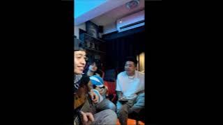 Tenerife Sea (Ed Sheeran) - Justin Vasquez x Arthur Nery x JRoa