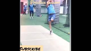 practice session team india 〽️