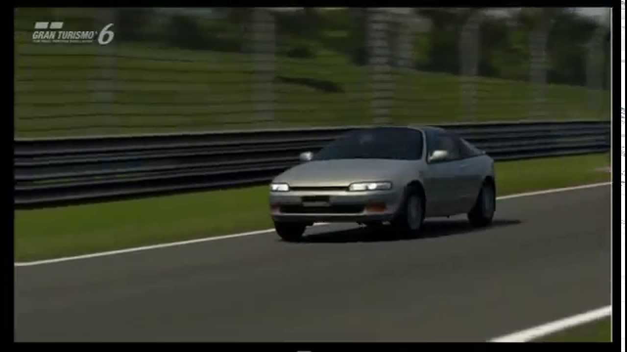 Gran Turismo 6 - Nürburgring Nordschleife - Toyota SERA '92 [[-8.19.084-]] camera iphone 8 plus apk