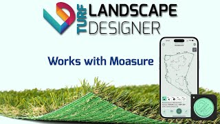 Landscape Designer TURF with Moasure Landscape Designer TURF with Moasure