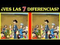 👁 ENCUENTRA las 7 DIFERENCIAS - El Chavo - 4