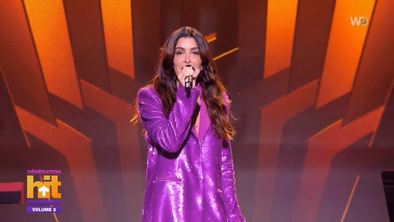 Jenifer - Au soleil - Génération Hit Machine