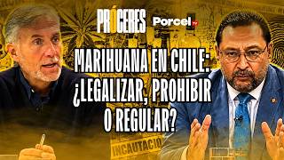 MARIHUANA EN CHILE: ¿Legalizar, prohibir o regular? 🔥