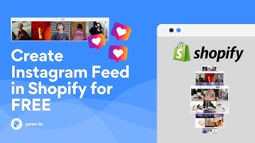 Shopify Tutorial for Beginners: How to Add Instagram Feed on Shopify