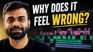 Why Your Edits Still Feel Amateur (Even If You Know Editing)
