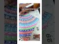 Mandala patterns🤎 #shorts #shortsfeed #youtubeshorts #ytshorts #viral #diy #art #mandalaart #drawing