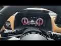 Nissan X-Trail e-POWER – Cómo ver el ordenador de viaje desde el último reinicio
