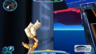 S4 Station2 Masterjump ( 3er Jump )