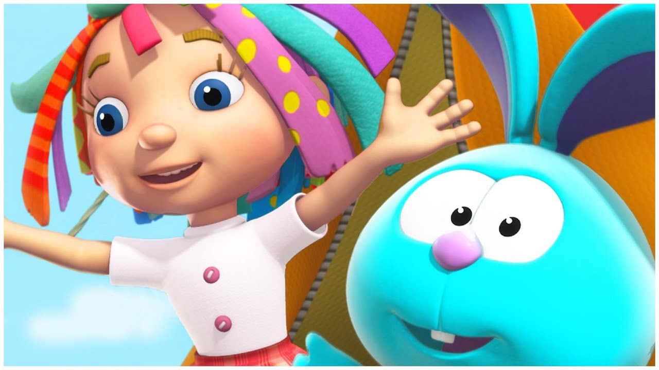 Best preschool TV shows PERFORM A MAGIC TRICK Everythings Rosie