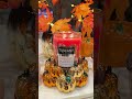 Shop now at Tuscany Candle, Discount code: ANGIE15 #falldecor #fallscents