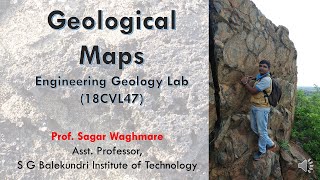 Geological Map No 5 - Engineering Geology Lab