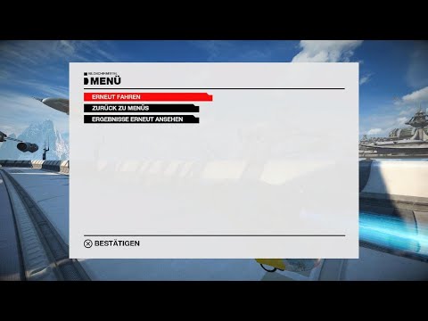 WIPEOUT OMEGA COLLECTION Sol2 R Speed Lap